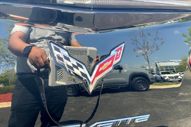 used 2015 Chevrolet Corvette car, priced at $41,824