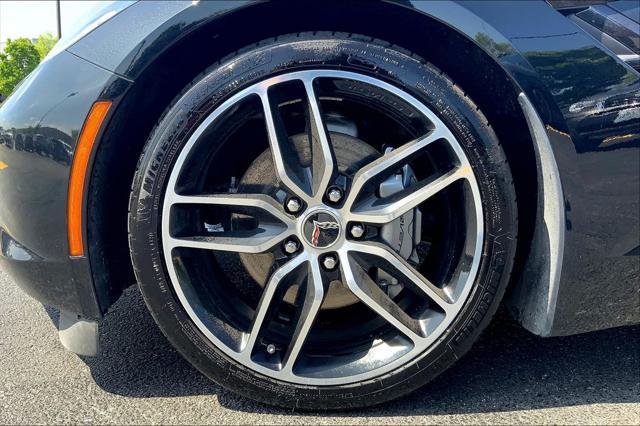 used 2015 Chevrolet Corvette car, priced at $41,824