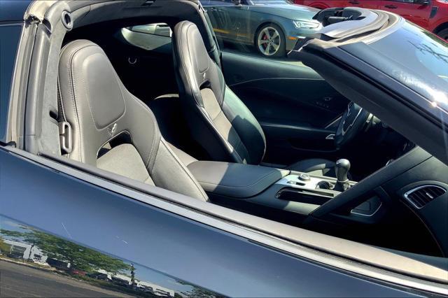 used 2015 Chevrolet Corvette car, priced at $41,824