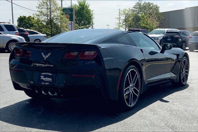 used 2015 Chevrolet Corvette car, priced at $41,824