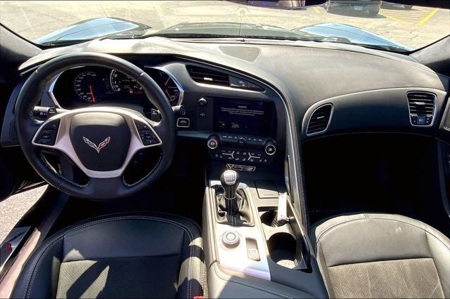 used 2015 Chevrolet Corvette car, priced at $41,824