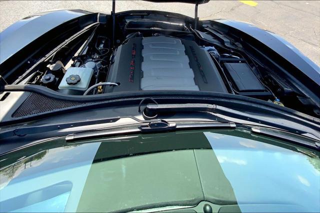 used 2015 Chevrolet Corvette car, priced at $41,824