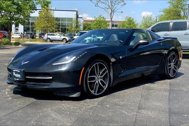 used 2015 Chevrolet Corvette car, priced at $41,824