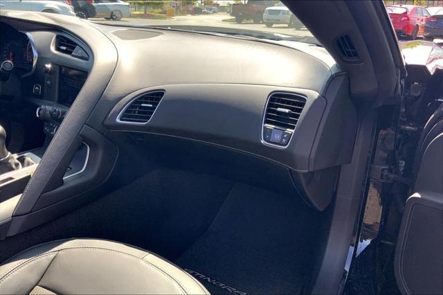 used 2015 Chevrolet Corvette car, priced at $41,824