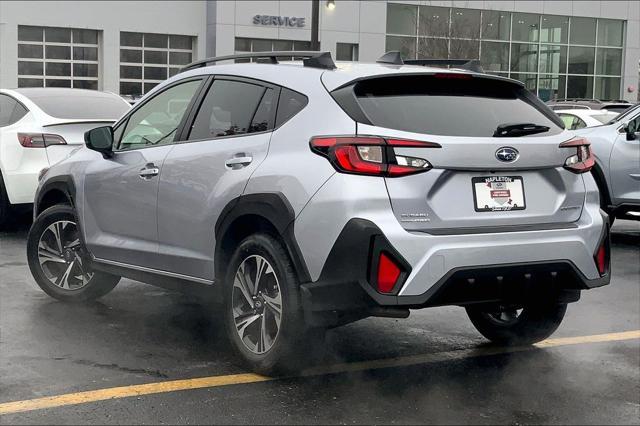 used 2024 Subaru Crosstrek car, priced at $26,744