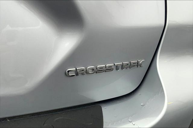 used 2024 Subaru Crosstrek car, priced at $26,744