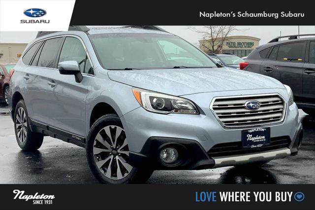 used 2017 Subaru Outback car, priced at $13,944