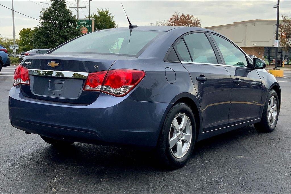 used 2014 Chevrolet Cruze car, priced at $6,995