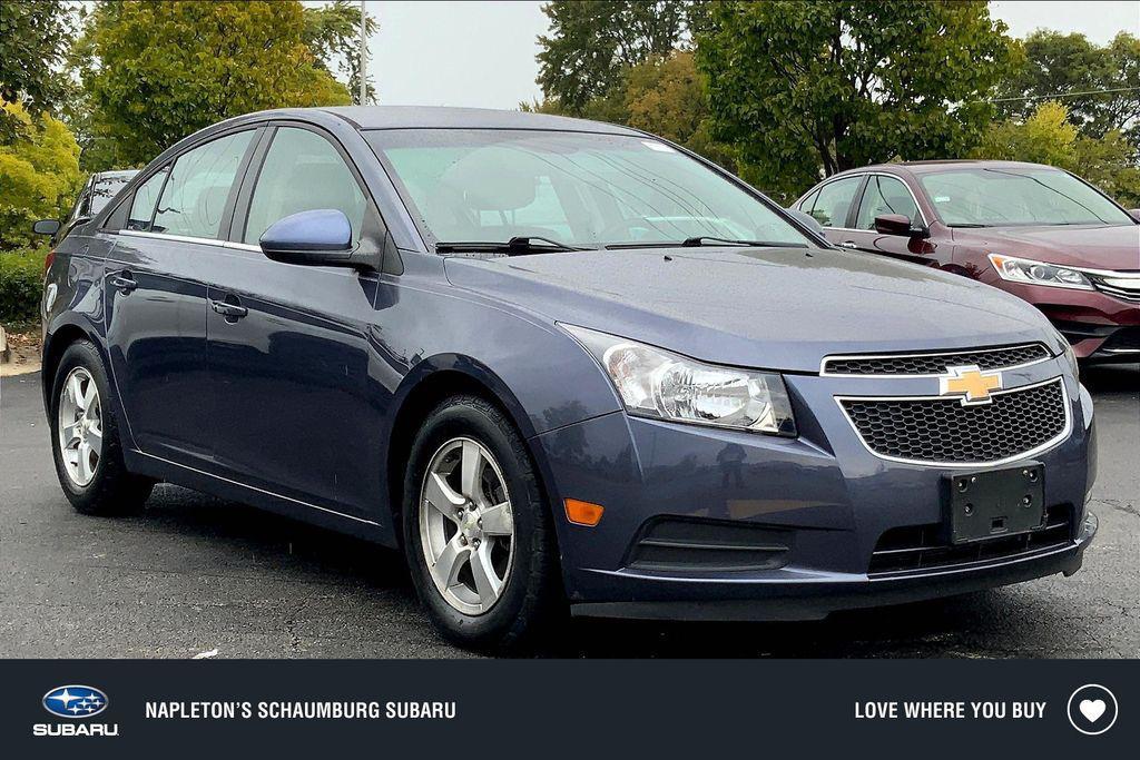 used 2014 Chevrolet Cruze car, priced at $7,507