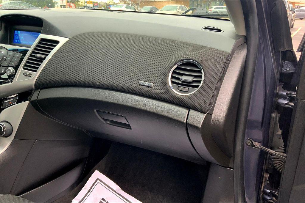 used 2014 Chevrolet Cruze car, priced at $6,995