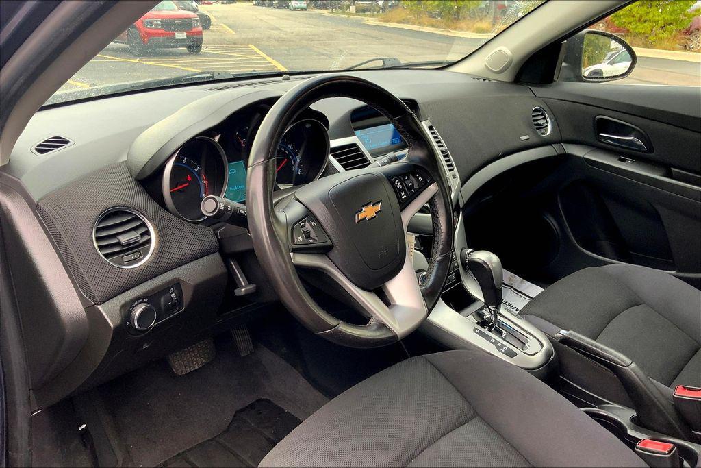 used 2014 Chevrolet Cruze car, priced at $6,995