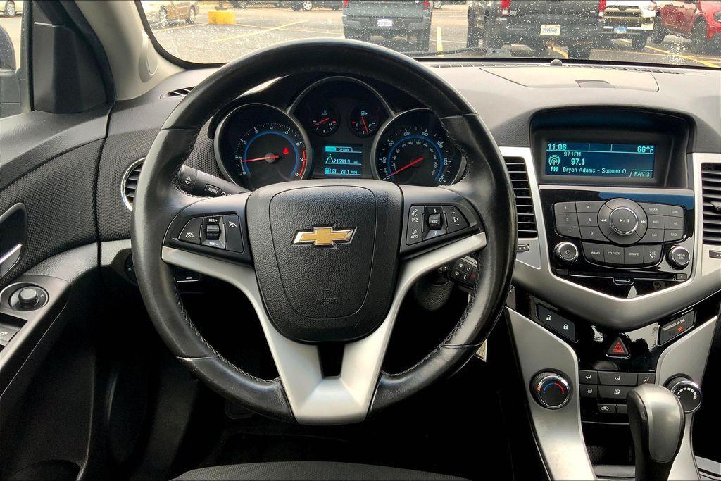 used 2014 Chevrolet Cruze car, priced at $6,995
