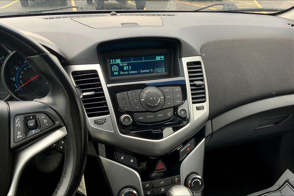 used 2014 Chevrolet Cruze car, priced at $6,995