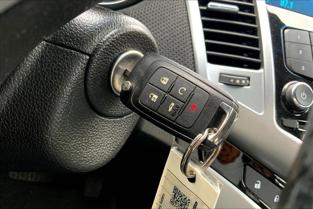 used 2014 Chevrolet Cruze car, priced at $6,995