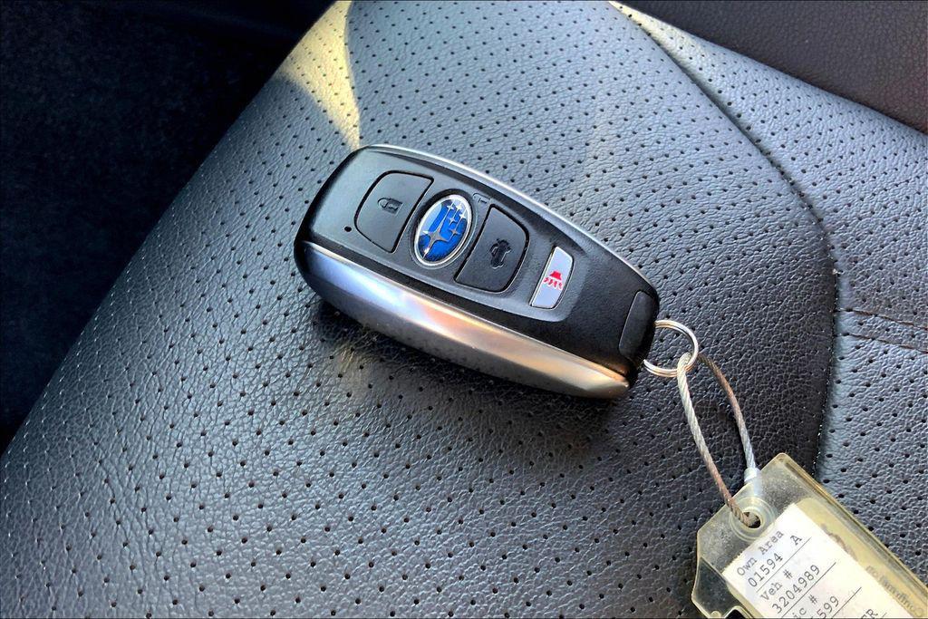 used 2024 Subaru Forester car, priced at $34,334