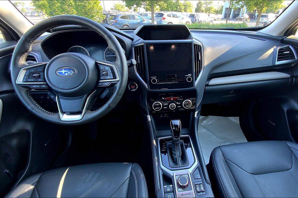 used 2024 Subaru Forester car, priced at $34,334