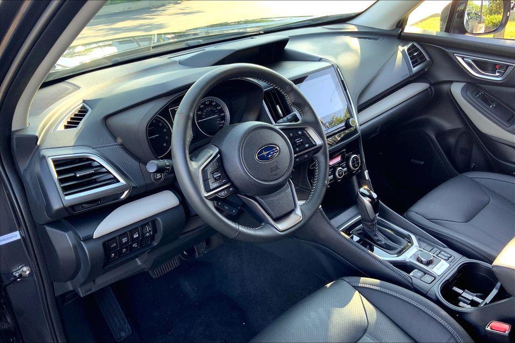used 2024 Subaru Forester car, priced at $34,334