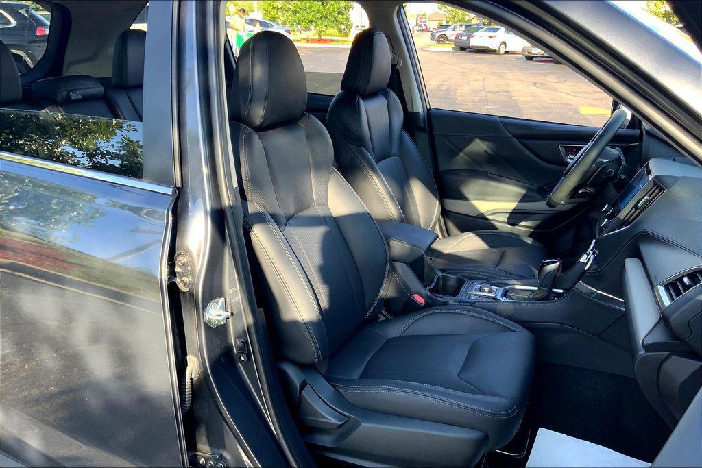 used 2024 Subaru Forester car, priced at $34,334