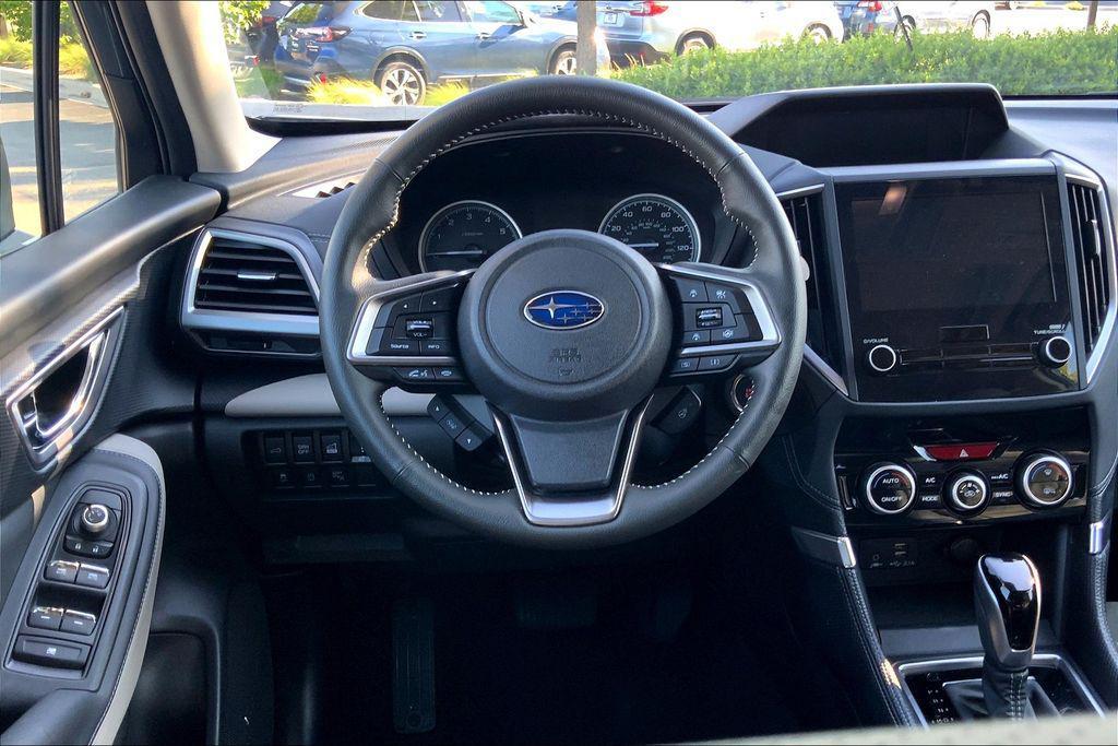 used 2024 Subaru Forester car, priced at $34,334