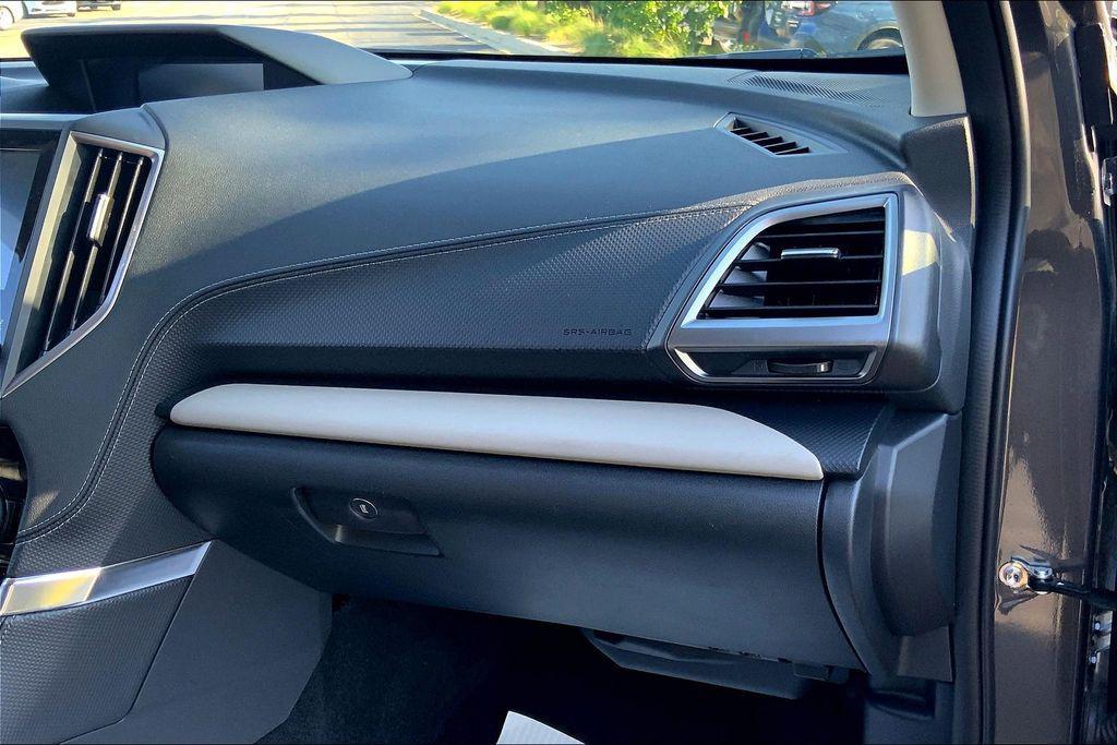 used 2024 Subaru Forester car, priced at $34,334