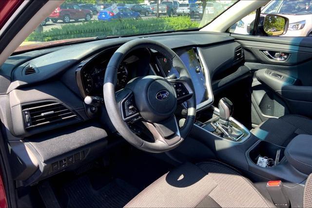 used 2022 Subaru Outback car, priced at $26,714