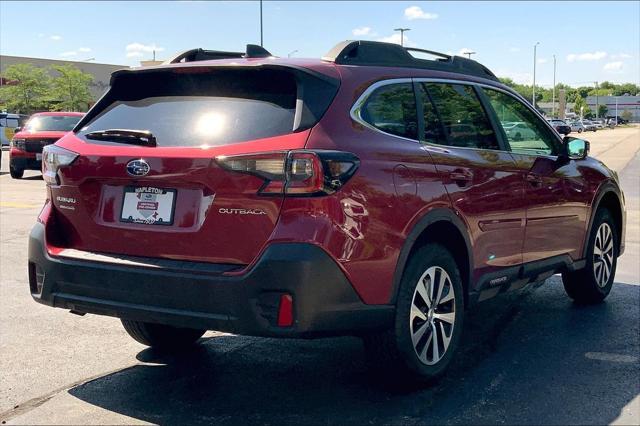 used 2022 Subaru Outback car, priced at $26,714