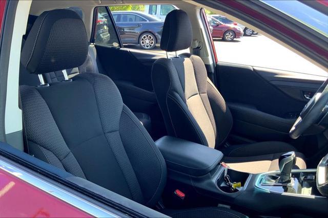 used 2022 Subaru Outback car, priced at $26,714