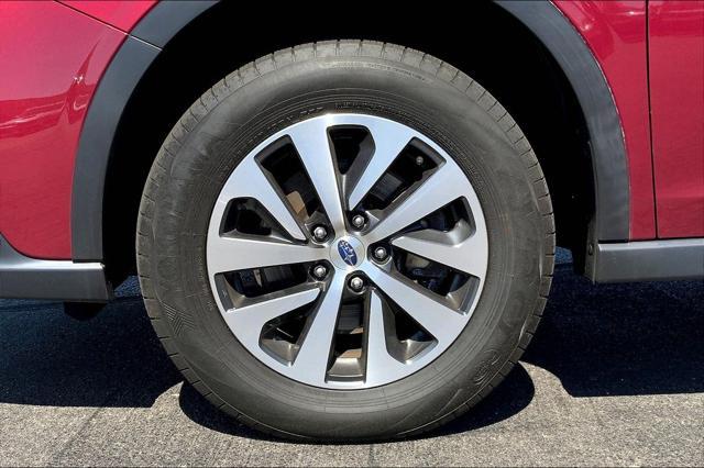 used 2022 Subaru Outback car, priced at $26,714