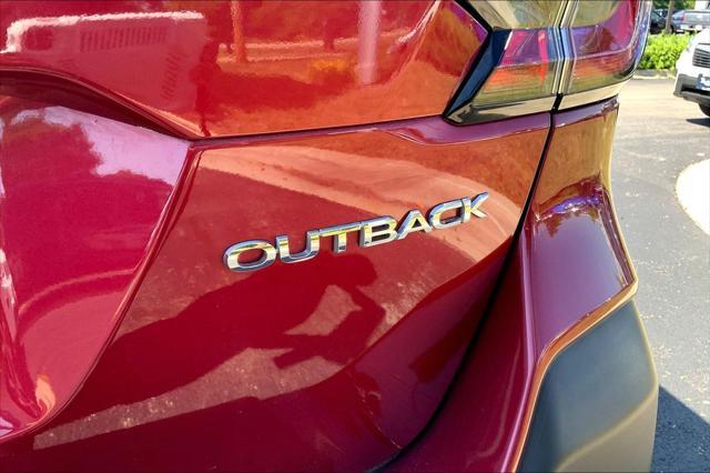 used 2022 Subaru Outback car, priced at $26,714