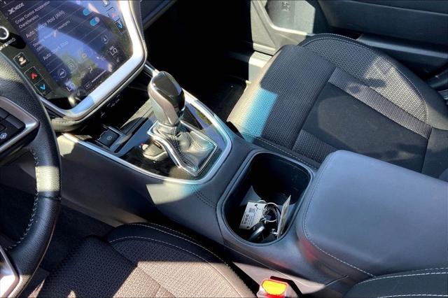 used 2022 Subaru Outback car, priced at $26,714