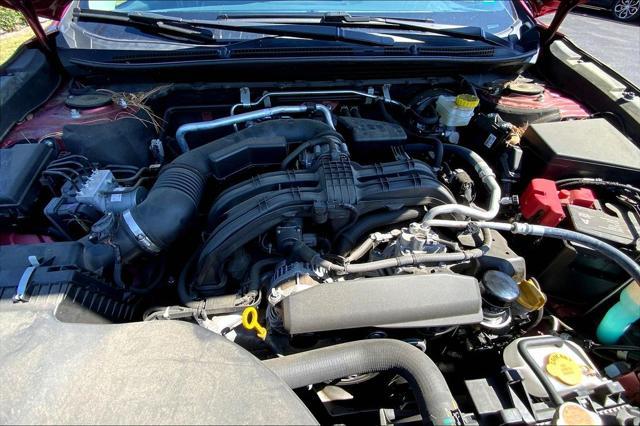 used 2022 Subaru Outback car, priced at $26,714