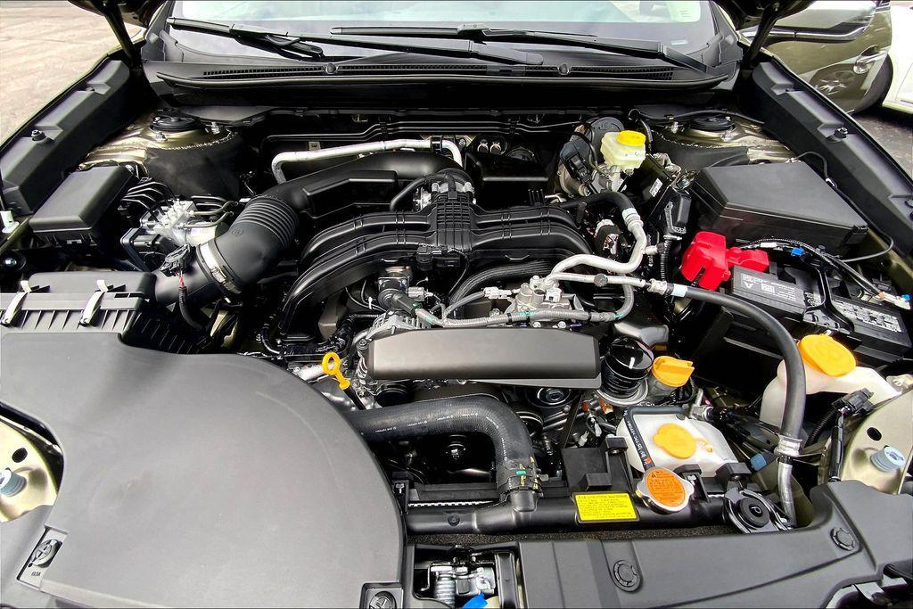 new 2025 Subaru Outback car, priced at $44,698