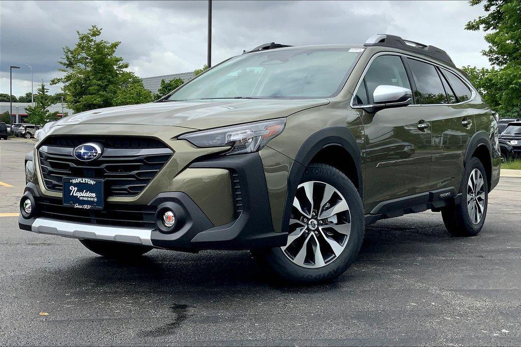 new 2025 Subaru Outback car, priced at $44,698