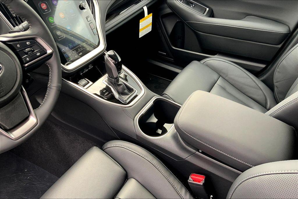 new 2025 Subaru Outback car, priced at $44,698