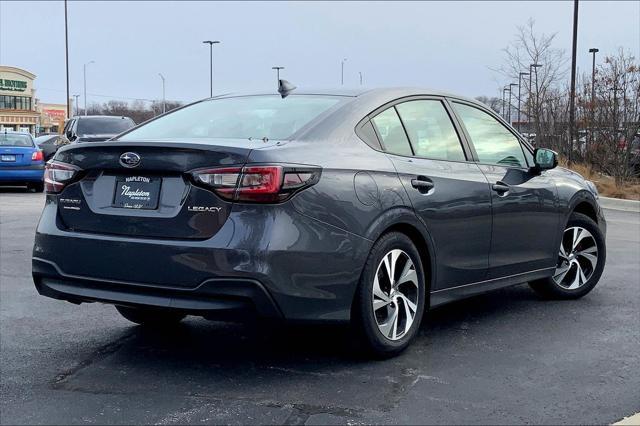 used 2025 Subaru Legacy car, priced at $27,411