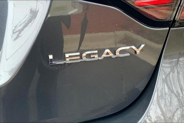 used 2025 Subaru Legacy car, priced at $27,411