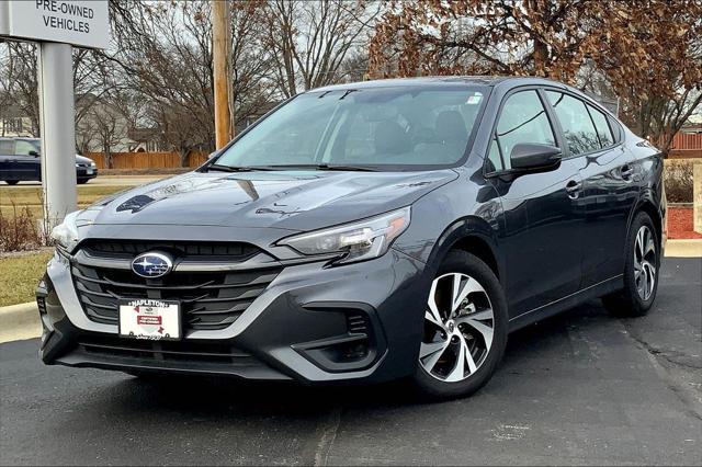 used 2025 Subaru Legacy car, priced at $27,411