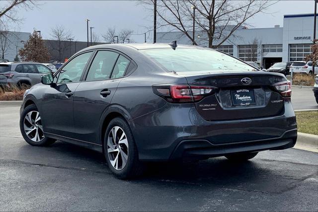 used 2025 Subaru Legacy car, priced at $27,411