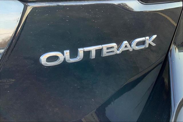 used 2021 Subaru Outback car, priced at $26,091