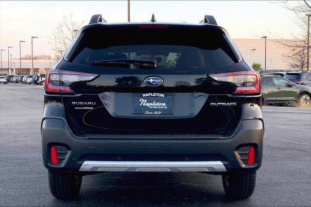 used 2021 Subaru Outback car, priced at $25,444