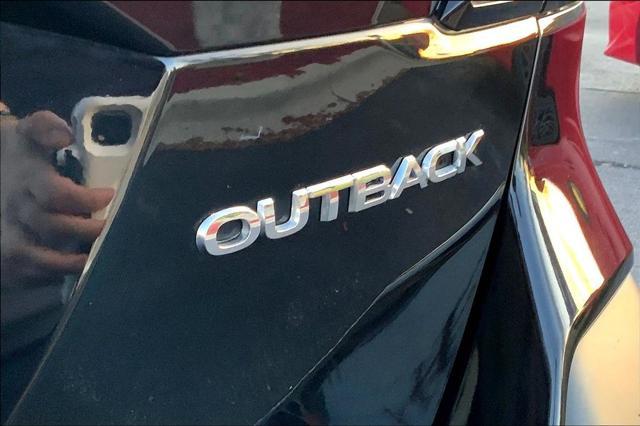 used 2021 Subaru Outback car, priced at $25,444