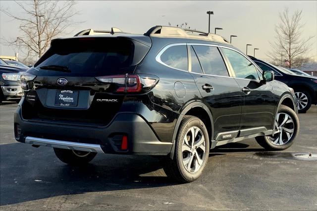 used 2021 Subaru Outback car, priced at $26,091