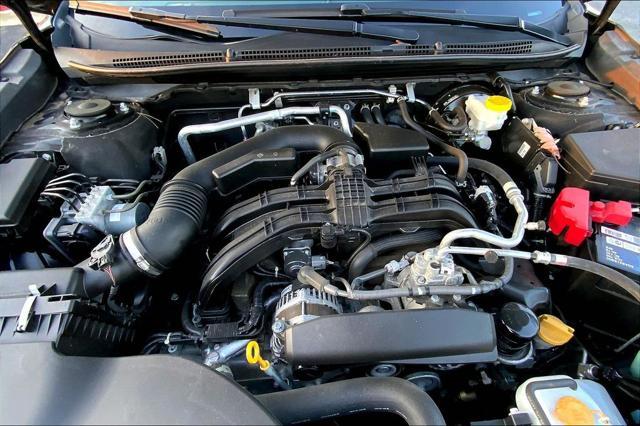used 2021 Subaru Outback car, priced at $25,444