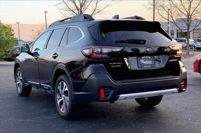 used 2021 Subaru Outback car, priced at $25,444