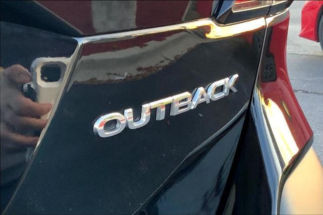 used 2021 Subaru Outback car, priced at $25,444