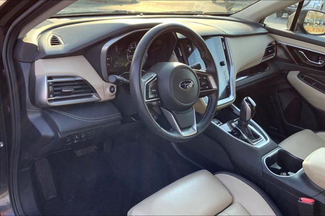 used 2021 Subaru Outback car, priced at $26,091