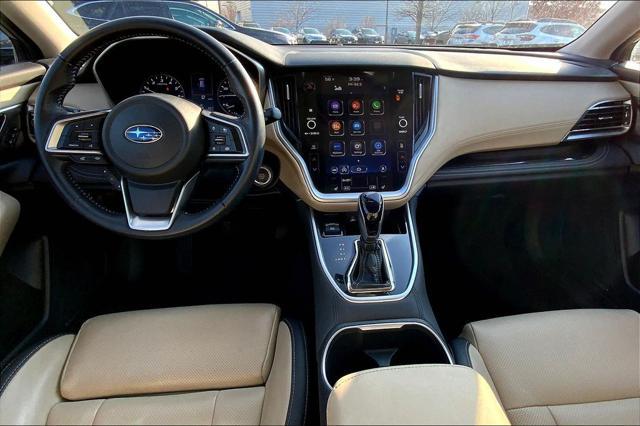 used 2021 Subaru Outback car, priced at $26,091