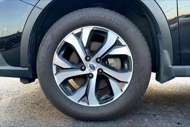 used 2021 Subaru Outback car, priced at $25,444