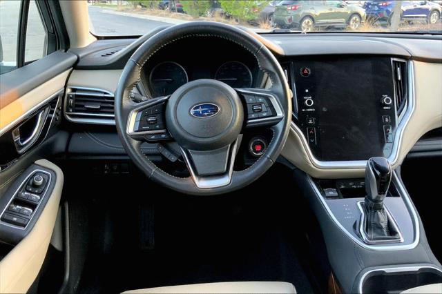 used 2021 Subaru Outback car, priced at $25,444