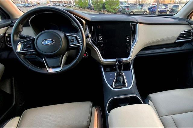 used 2021 Subaru Outback car, priced at $25,444